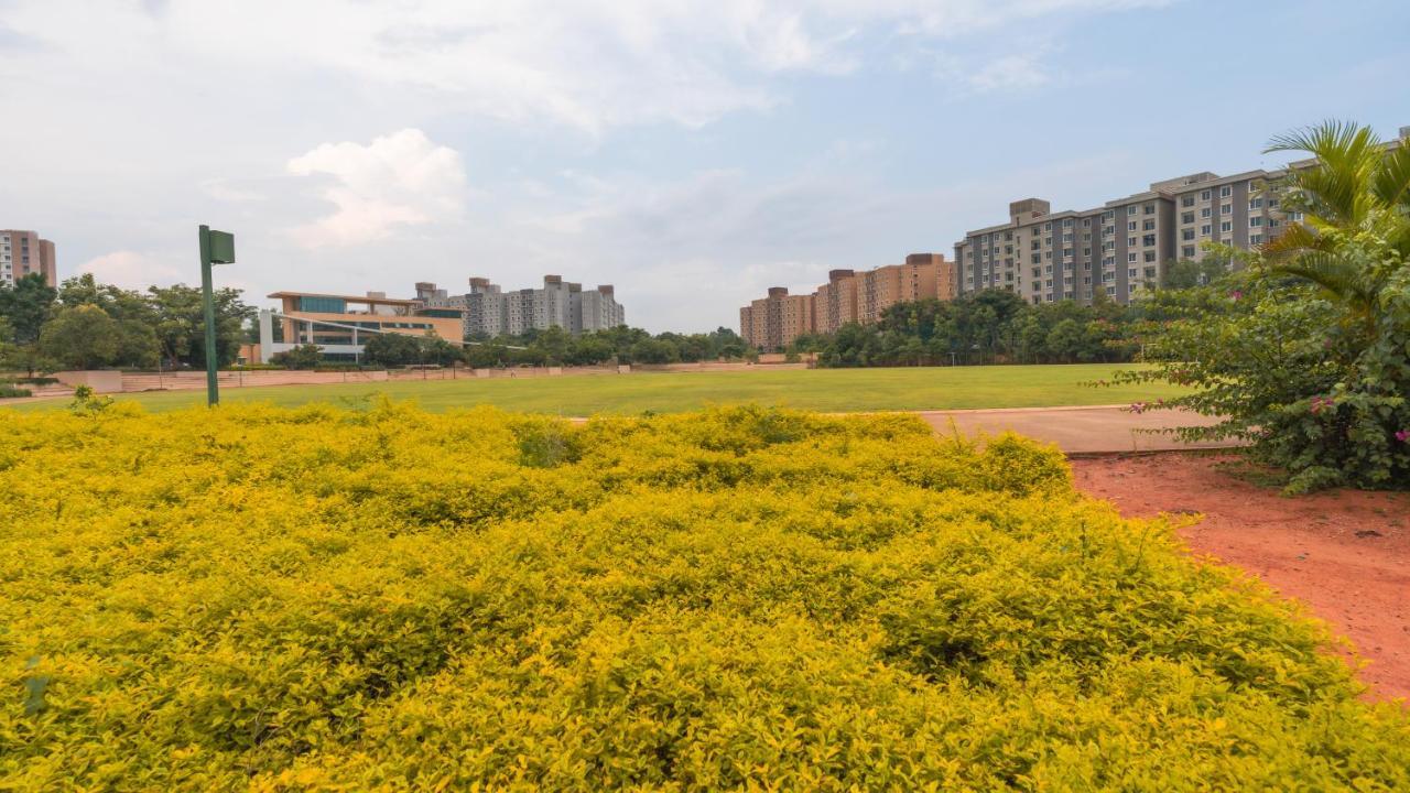 Signature Club Resort Devanahalli Buitenkant foto