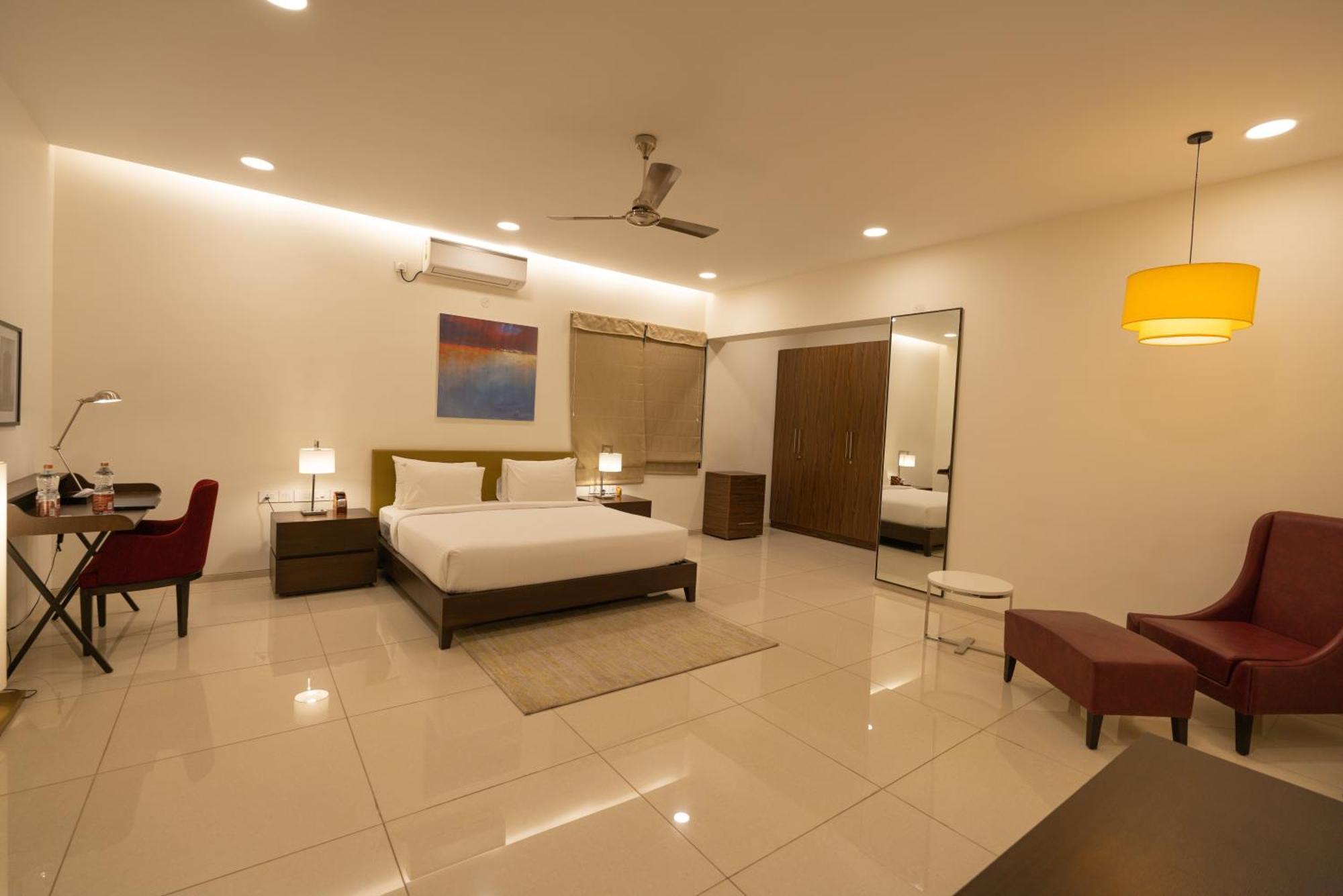 Signature Club Resort Devanahalli Buitenkant foto