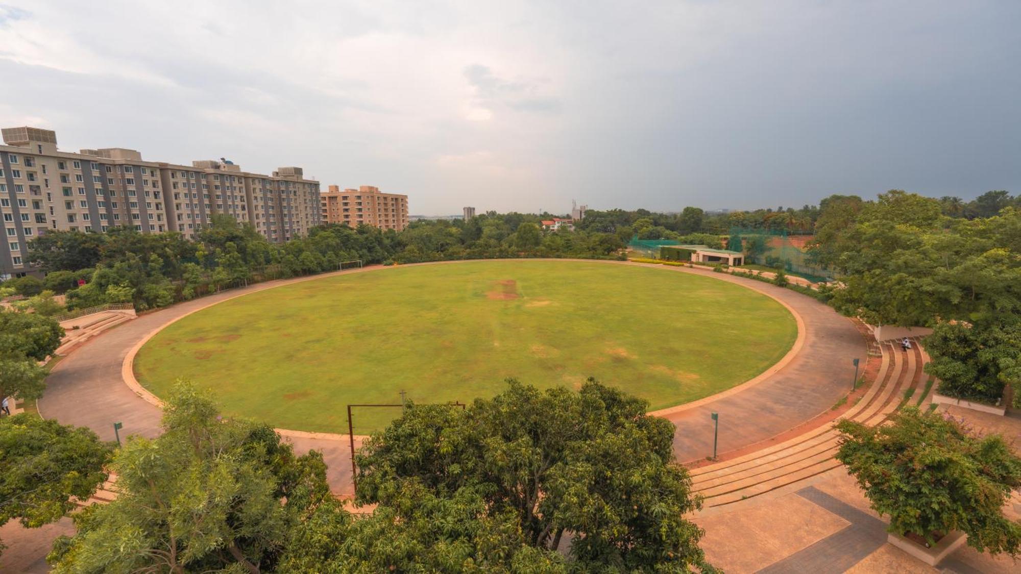 Signature Club Resort Devanahalli Buitenkant foto