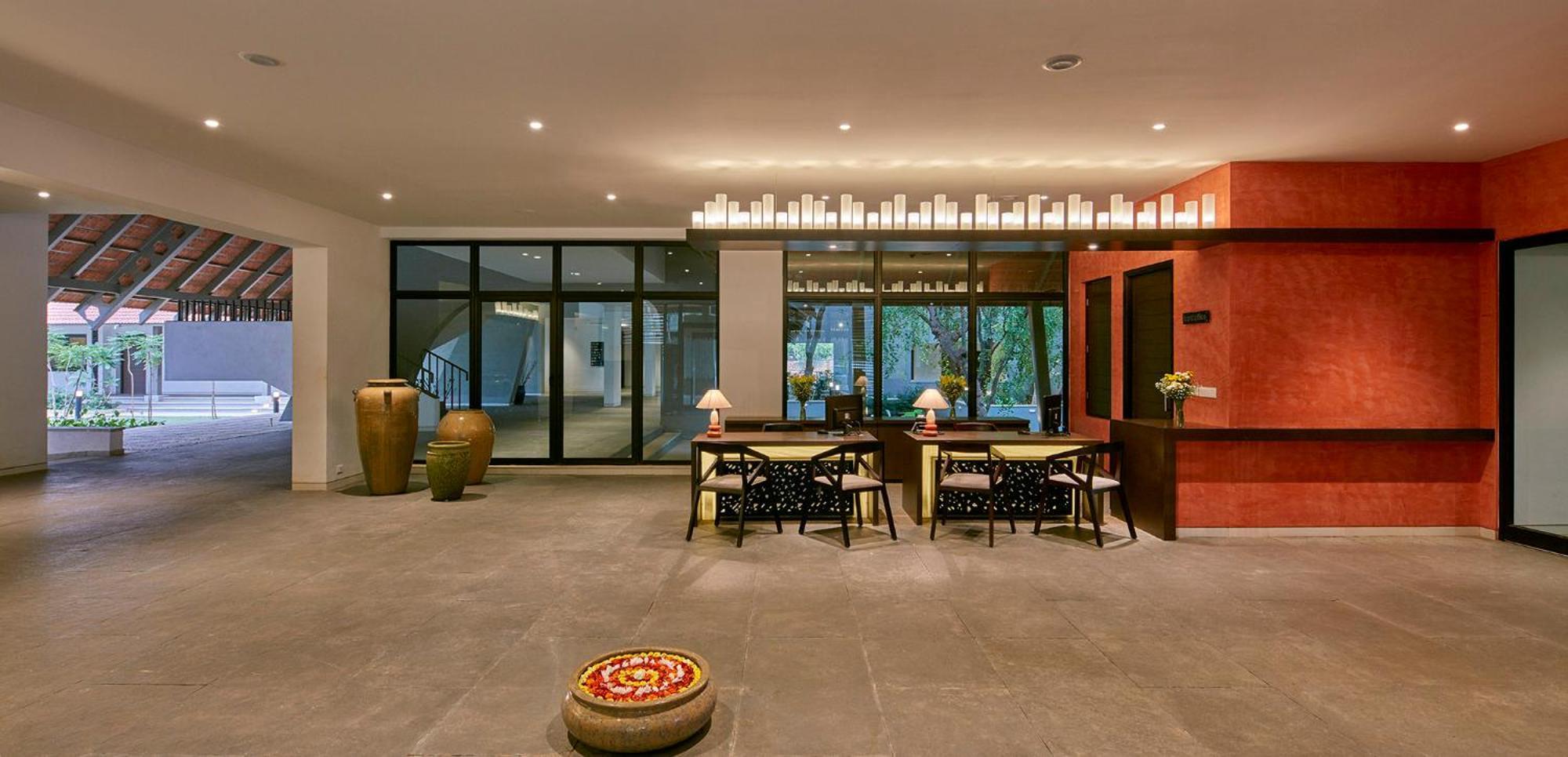Signature Club Resort Devanahalli Buitenkant foto