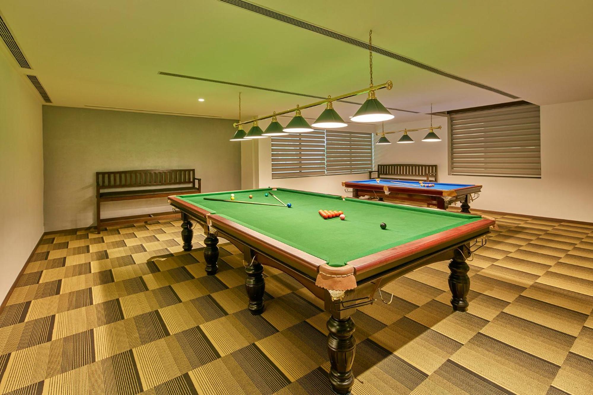 Signature Club Resort Devanahalli Buitenkant foto