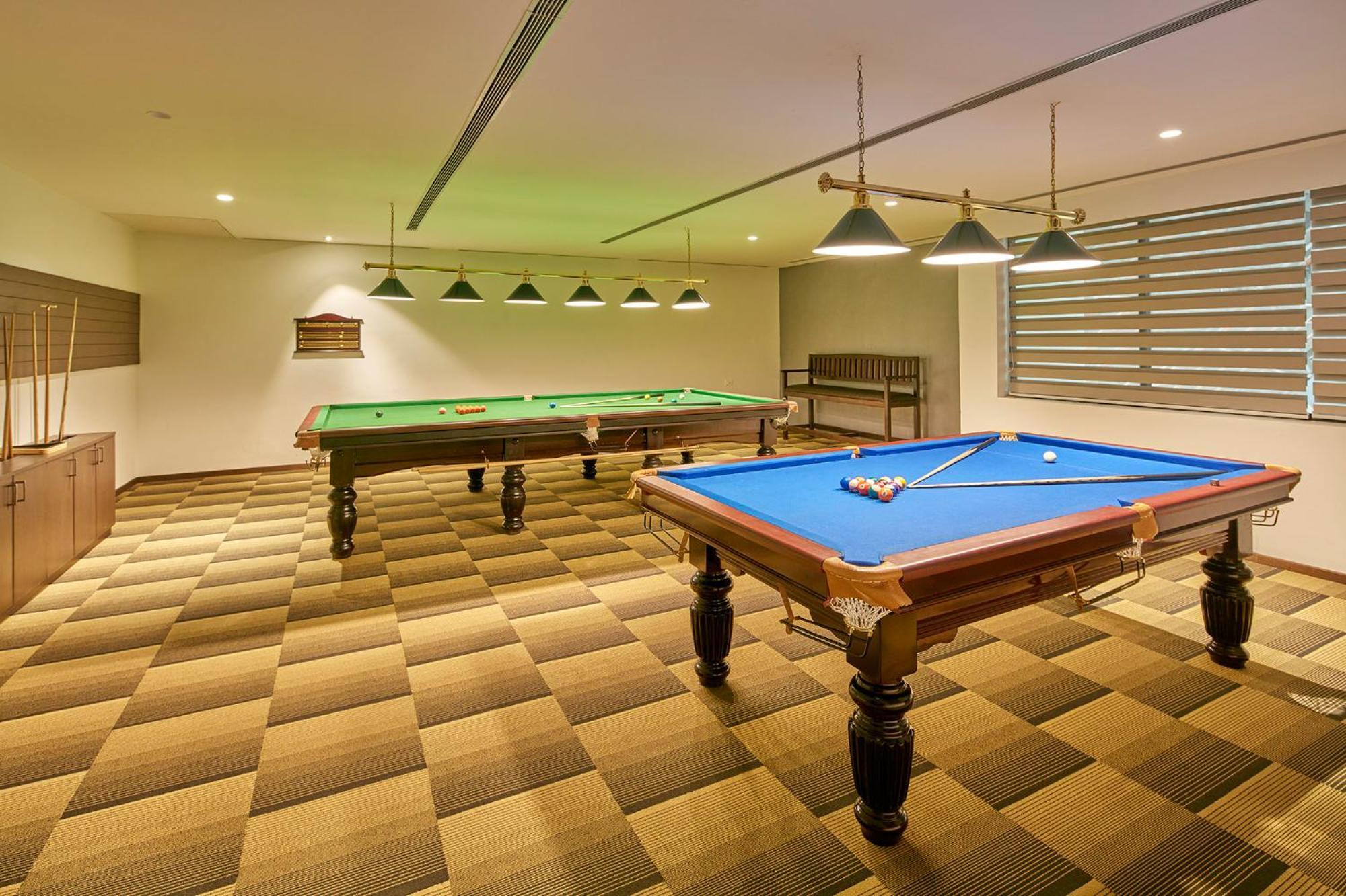 Signature Club Resort Devanahalli Buitenkant foto