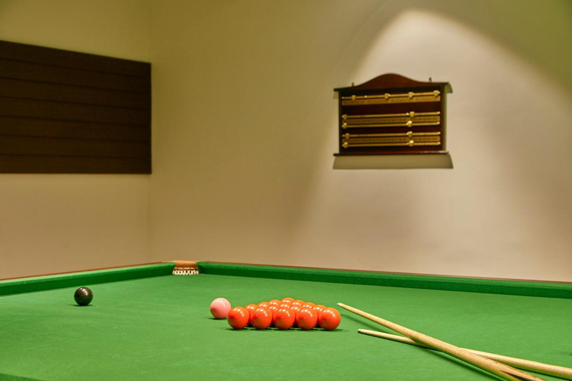 Signature Club Resort Devanahalli Buitenkant foto