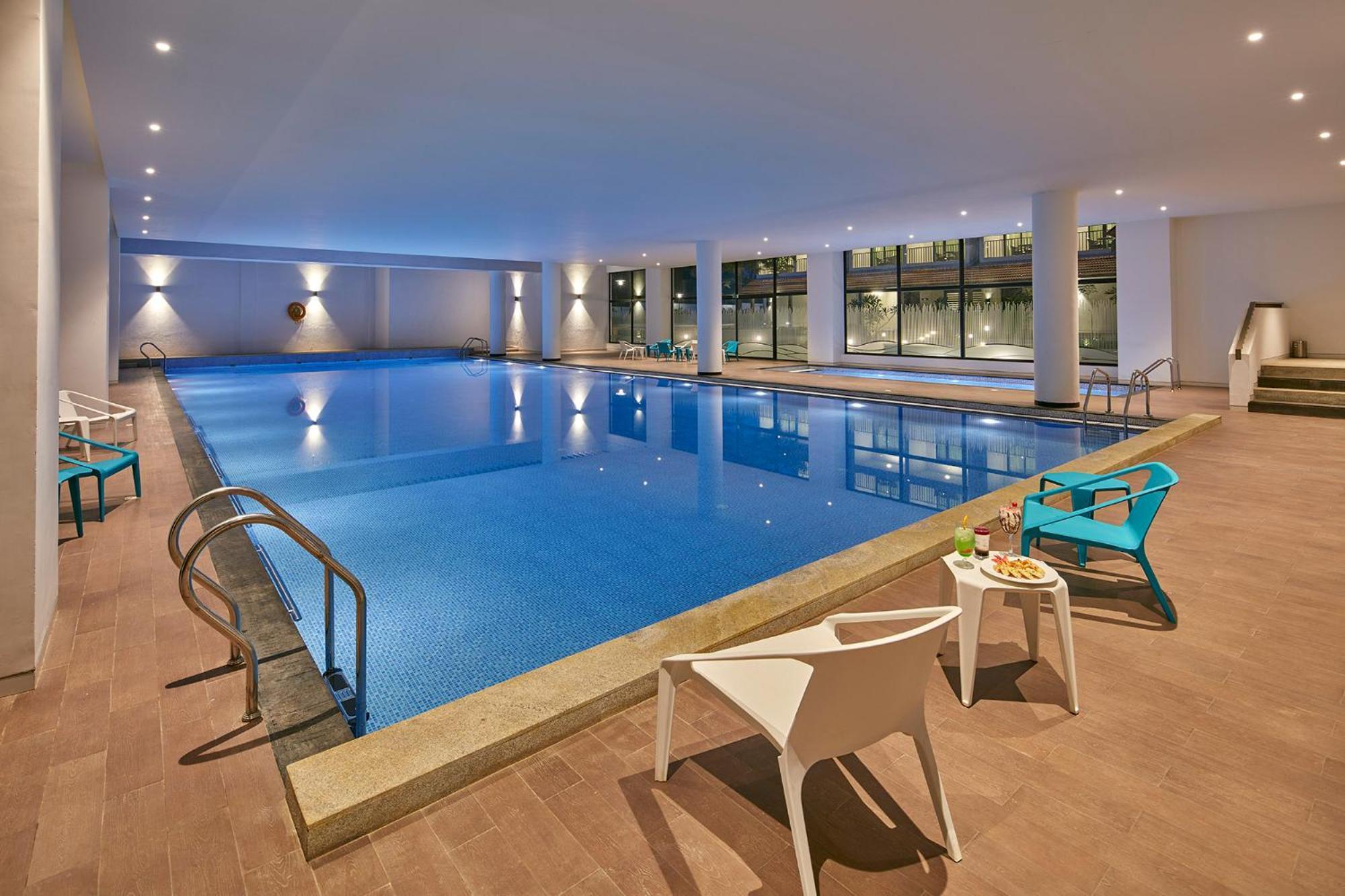 Signature Club Resort Devanahalli Buitenkant foto