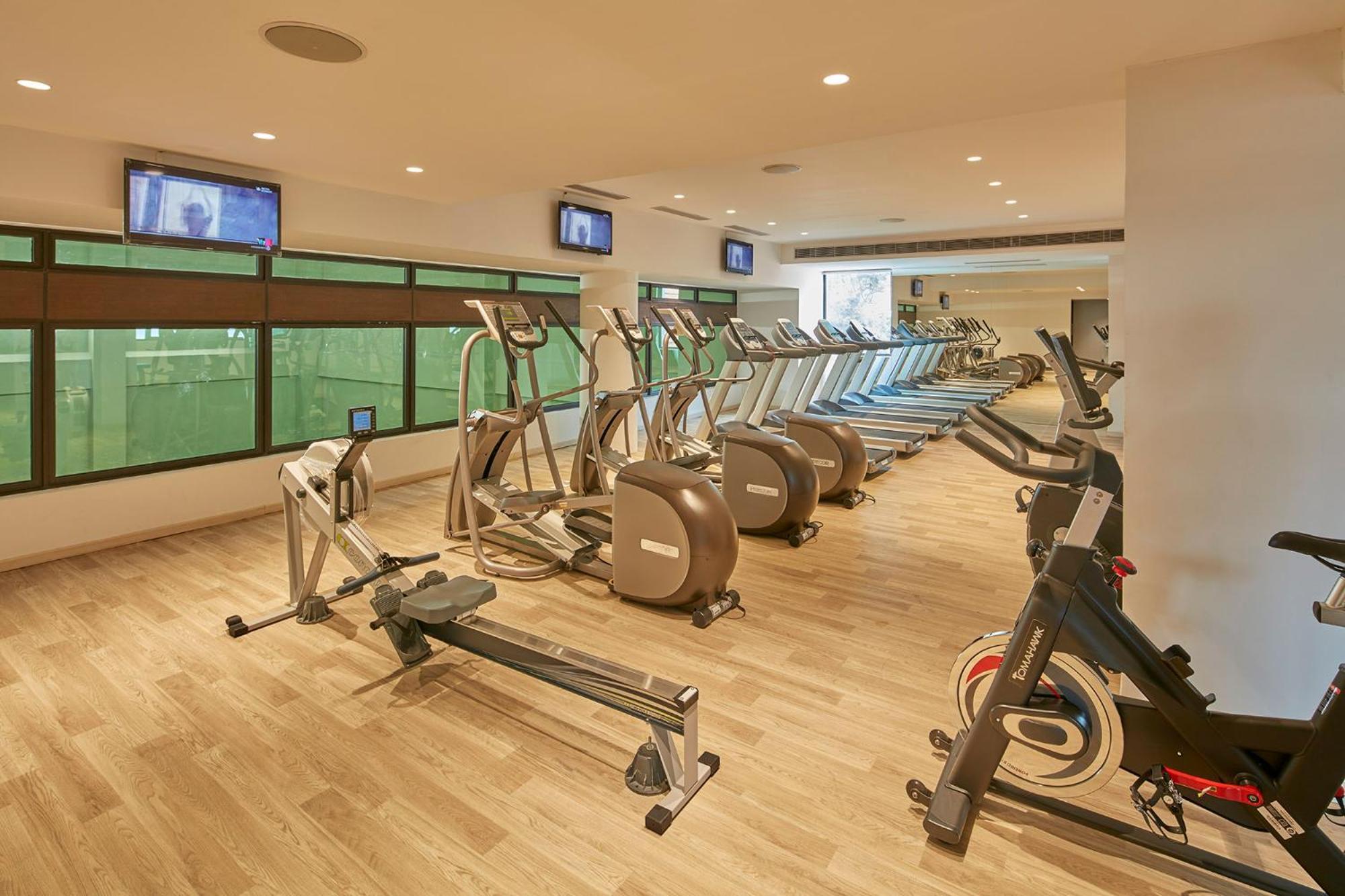 Signature Club Resort Devanahalli Buitenkant foto